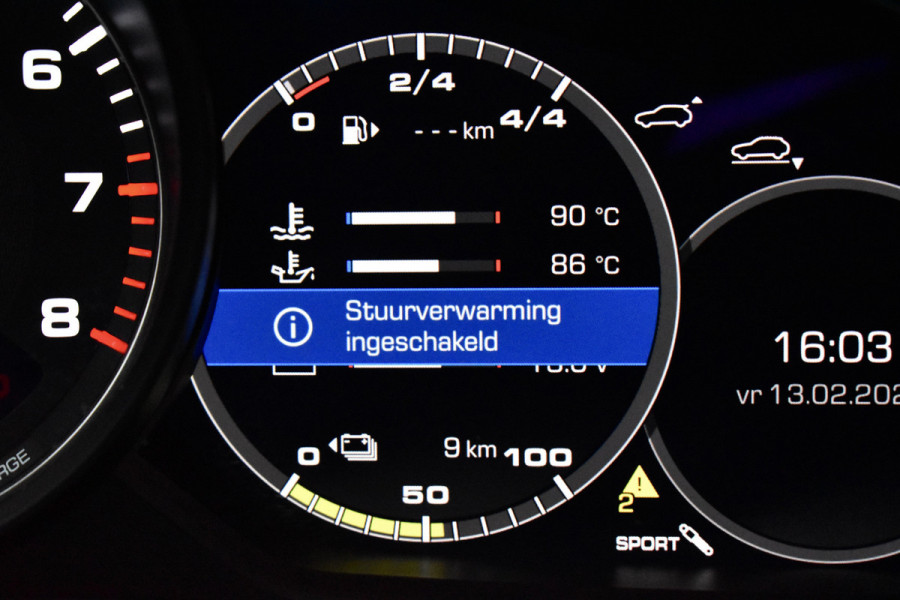 Porsche Cayenne Coupé 3.0 E-Hybrid 462pk Lightweight Sport Package | Carbon Dak | ACC | 22'' GT Design | Matrix PDLS+ | Luchtvering | 360 Camera |