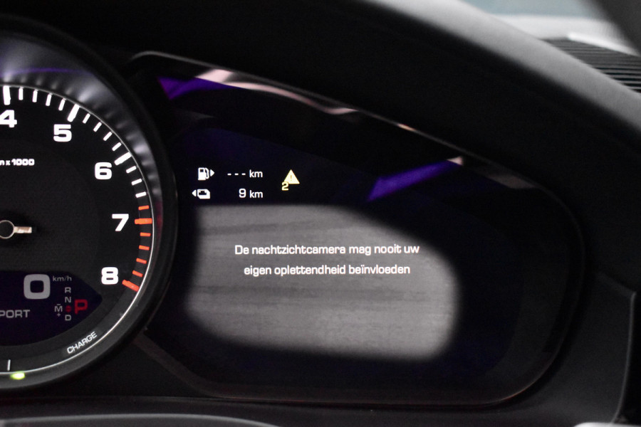 Porsche Cayenne Coupé 3.0 E-Hybrid 462pk Lightweight Sport Package | Carbon Dak | ACC | 22'' GT Design | Matrix PDLS+ | Luchtvering | 360 Camera |