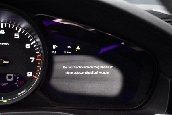 Porsche Cayenne Coupé 3.0 E-Hybrid 462pk Lightweight Sport Package | Carbon Dak | ACC | 22'' GT Design | Matrix PDLS+ | Luchtvering | 360 Camera |