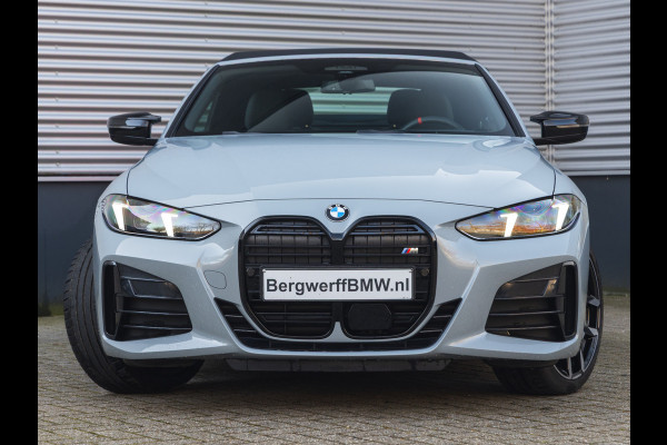 BMW 4 Serie Cabrio M440i xDrive - Trekhaak - Driving Ass Prof - Harman Kardon - Camera