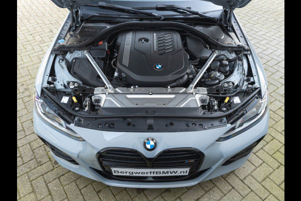 BMW 4 Serie Cabrio M440i xDrive - Trekhaak - Driving Ass Prof - Harman Kardon - Camera