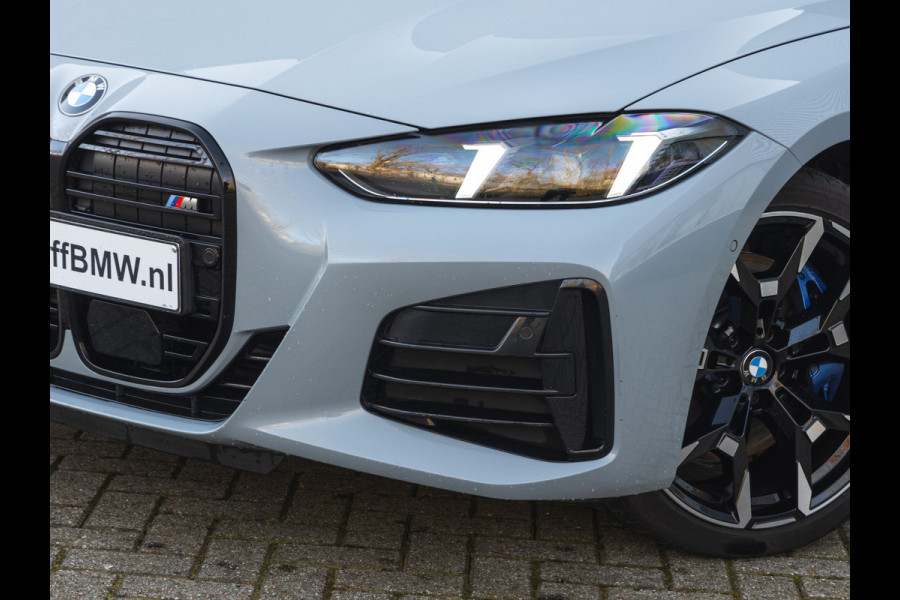 BMW 4 Serie Cabrio M440i xDrive - Trekhaak - Driving Ass Prof - Harman Kardon - Camera
