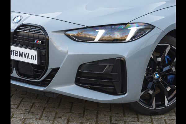 BMW 4 Serie Cabrio M440i xDrive - Trekhaak - Driving Ass Prof - Harman Kardon - Camera