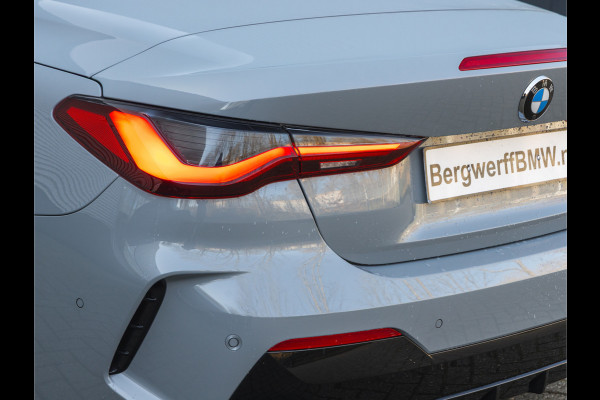 BMW 4 Serie Cabrio M440i xDrive - Trekhaak - Driving Ass Prof - Harman Kardon - Camera