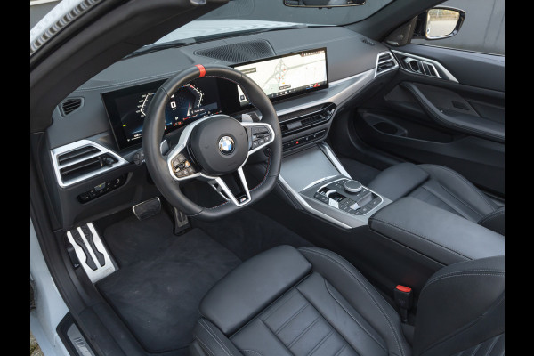 BMW 4 Serie Cabrio M440i xDrive - Trekhaak - Driving Ass Prof - Harman Kardon - Camera