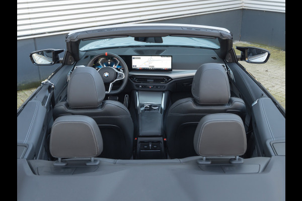 BMW 4 Serie Cabrio M440i xDrive - Trekhaak - Driving Ass Prof - Harman Kardon - Camera