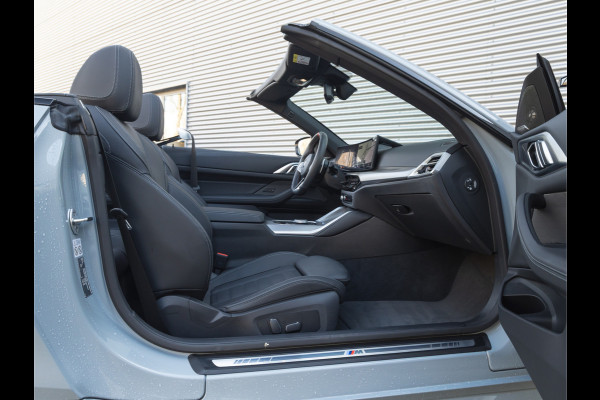 BMW 4 Serie Cabrio M440i xDrive - Trekhaak - Driving Ass Prof - Harman Kardon - Camera