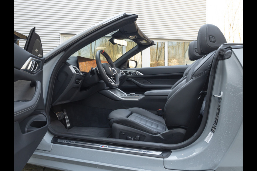 BMW 4 Serie Cabrio M440i xDrive - Trekhaak - Driving Ass Prof - Harman Kardon - Camera
