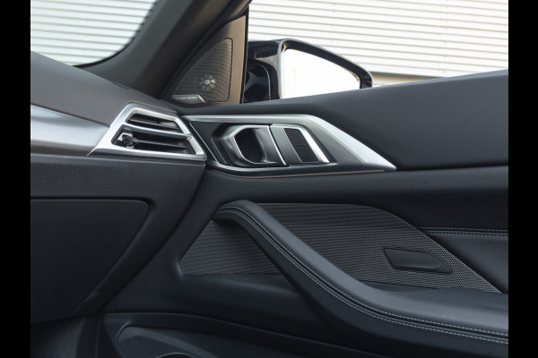 BMW 4 Serie Cabrio M440i xDrive - Trekhaak - Driving Ass Prof - Harman Kardon - Camera