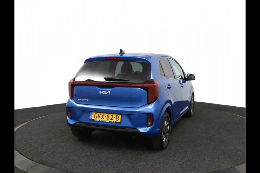 Kia Picanto 1.0 DPI DynamicPlusLine Airco - Apple Carplay/ Android Auto - Fabrieksgarantie tot 12-2031