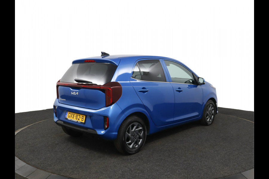 Kia Picanto 1.0 DPI DynamicPlusLine Airco - Apple Carplay/ Android Auto - Fabrieksgarantie tot 12-2031