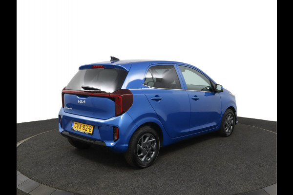 Kia Picanto 1.0 DPI DynamicPlusLine Airco - Apple Carplay/ Android Auto - Fabrieksgarantie tot 12-2031