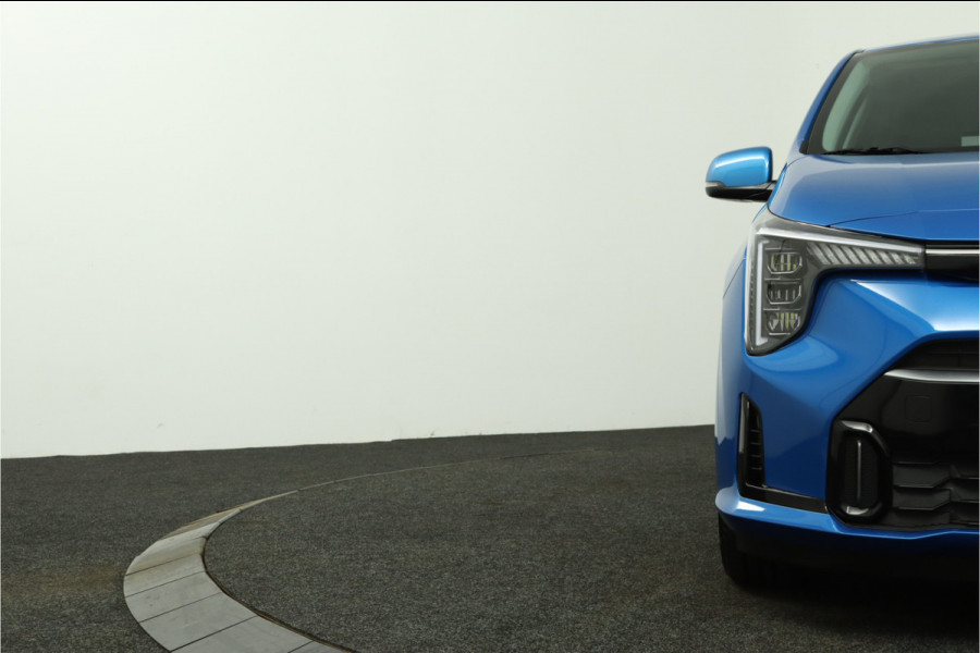 Kia Picanto 1.0 DPI DynamicPlusLine Airco - Apple Carplay/ Android Auto - Fabrieksgarantie tot 12-2031