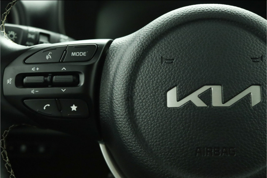 Kia Picanto 1.0 DPI DynamicPlusLine Airco - Apple Carplay/ Android Auto - Fabrieksgarantie tot 12-2031