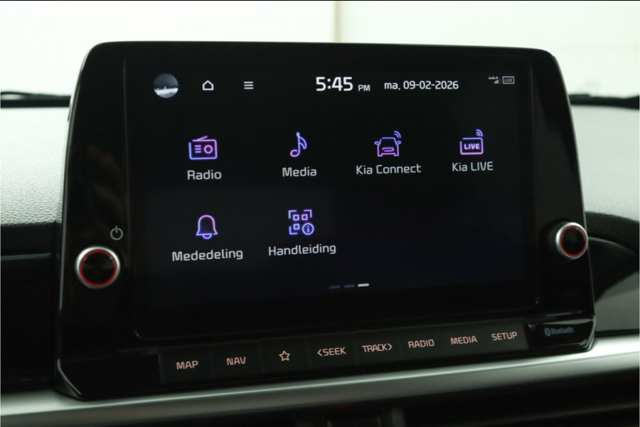 Kia Picanto 1.0 DPI DynamicPlusLine Airco - Apple Carplay/ Android Auto - Fabrieksgarantie tot 12-2031