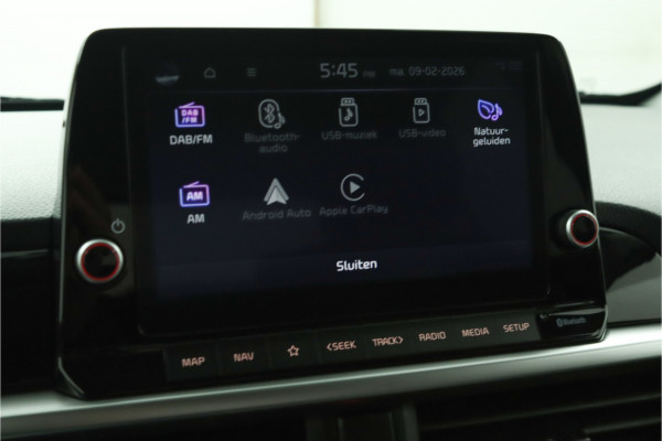 Kia Picanto 1.0 DPI DynamicPlusLine Airco - Apple Carplay/ Android Auto - Fabrieksgarantie tot 12-2031