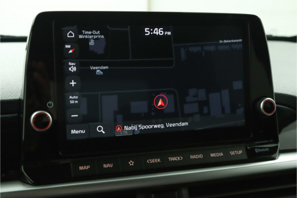 Kia Picanto 1.0 DPI DynamicPlusLine Airco - Apple Carplay/ Android Auto - Fabrieksgarantie tot 12-2031