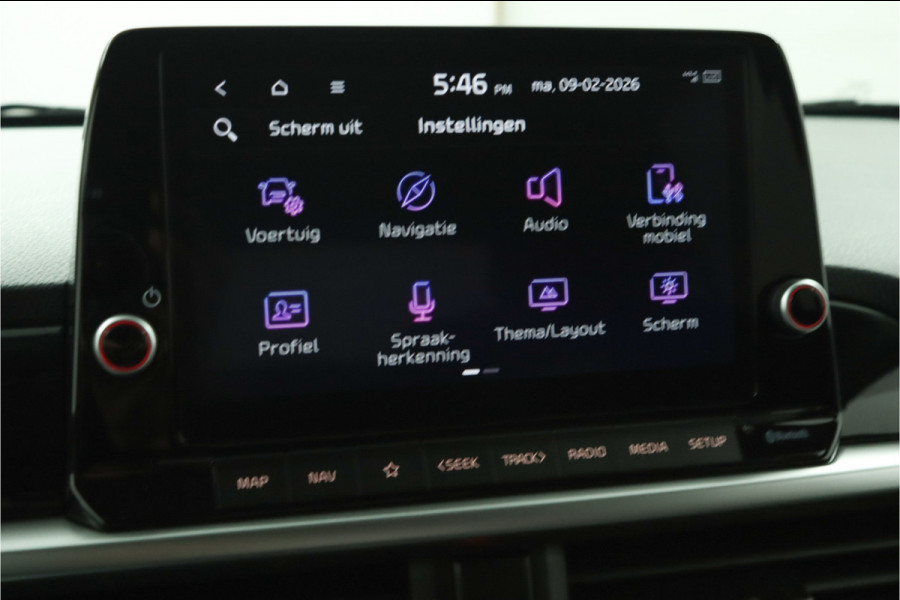 Kia Picanto 1.0 DPI DynamicPlusLine Airco - Apple Carplay/ Android Auto - Fabrieksgarantie tot 12-2031