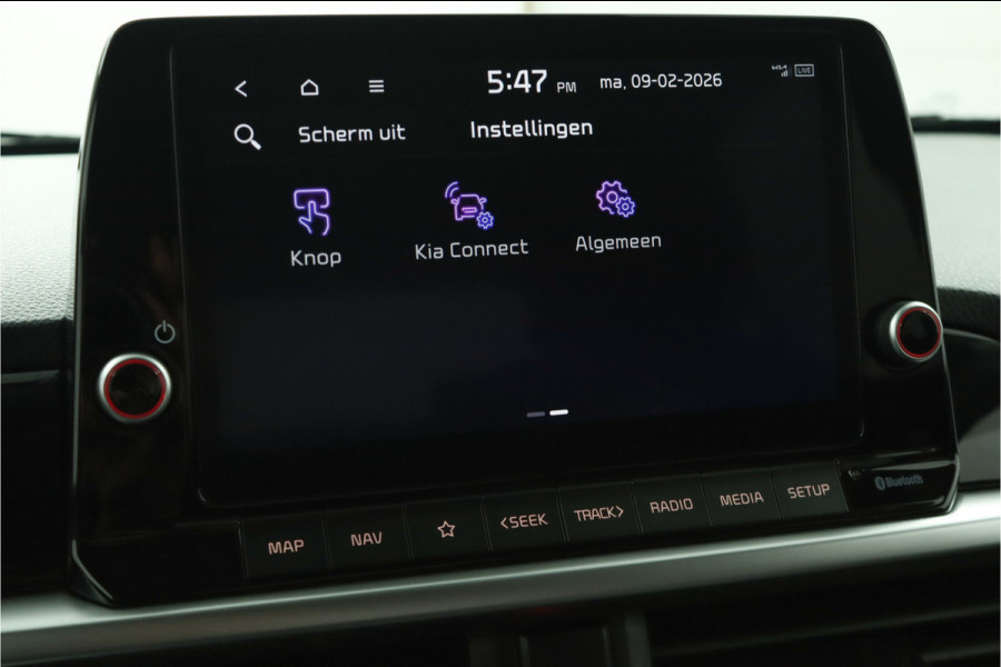 Kia Picanto 1.0 DPI DynamicPlusLine Airco - Apple Carplay/ Android Auto - Fabrieksgarantie tot 12-2031