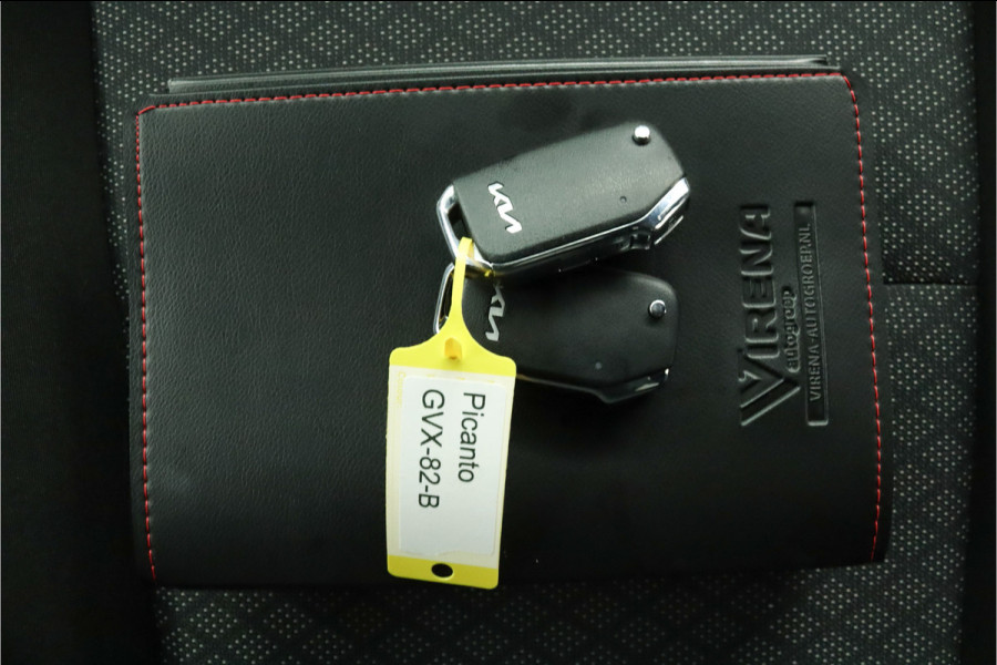 Kia Picanto 1.0 DPI DynamicPlusLine Airco - Apple Carplay/ Android Auto - Fabrieksgarantie tot 12-2031