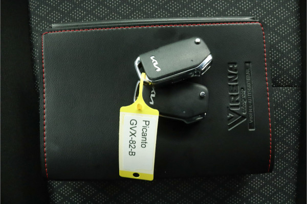 Kia Picanto 1.0 DPI DynamicPlusLine Airco - Apple Carplay/ Android Auto - Fabrieksgarantie tot 12-2031