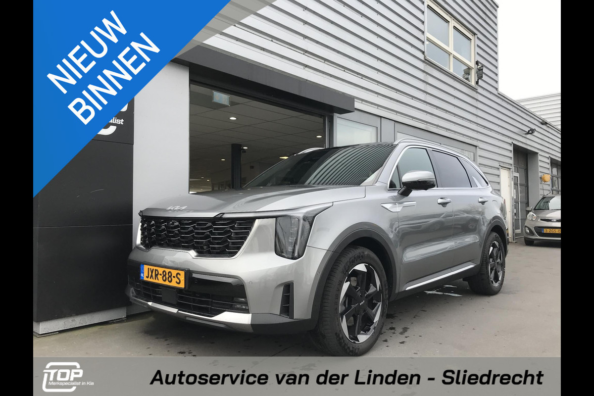 Kia Sorento 1.6 PHEV 4WD ExecutiveLine 7pers. 7 JAAR GARANTIE