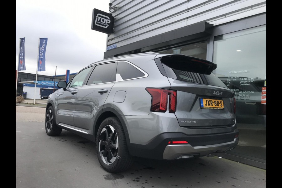 Kia Sorento 1.6 PHEV 4WD ExecutiveLine 7pers. 7 JAAR GARANTIE