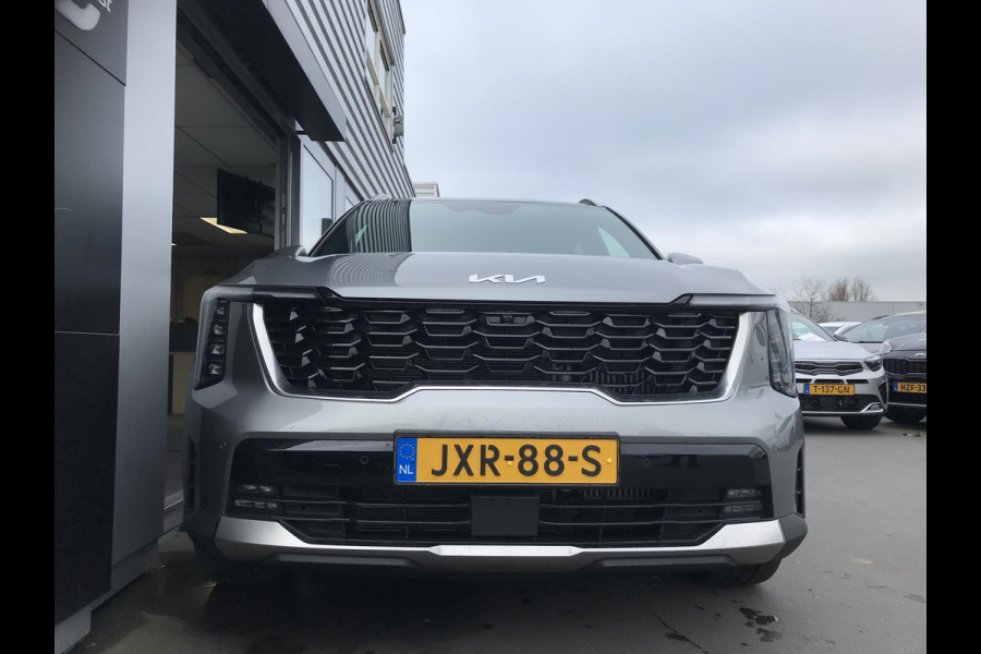 Kia Sorento 1.6 PHEV 4WD ExecutiveLine 7pers. 7 JAAR GARANTIE