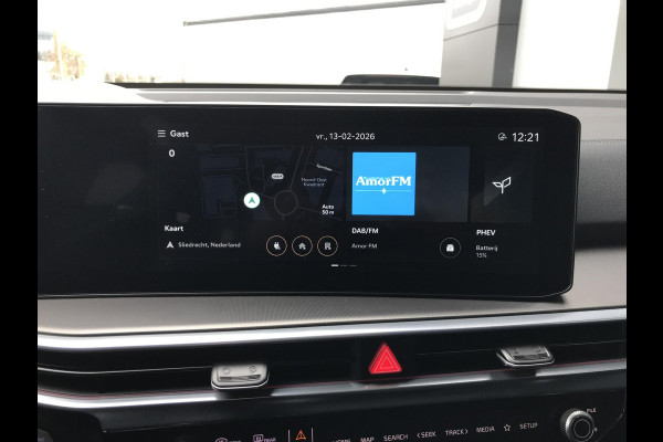 Kia Sorento 1.6 PHEV 4WD ExecutiveLine 7pers. 7 JAAR GARANTIE