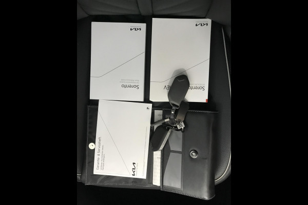 Kia Sorento 1.6 PHEV 4WD ExecutiveLine 7pers. 7 JAAR GARANTIE