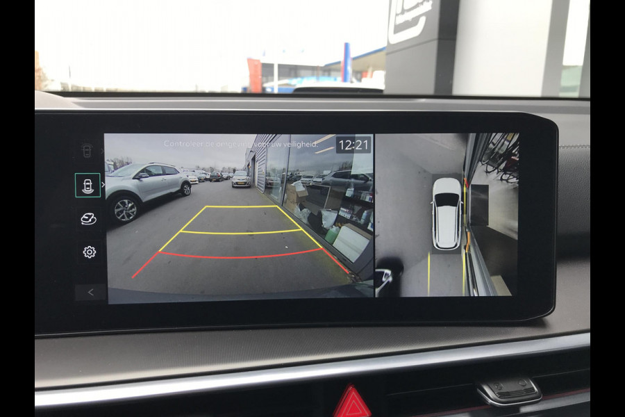 Kia Sorento 1.6 PHEV 4WD ExecutiveLine 7pers. 7 JAAR GARANTIE