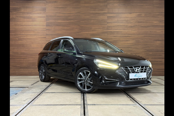 Hyundai i30 Wagon 1.0 T-GDi MHEV Premium | Camera | CarPlay | Cruise | LED | Winter pakket | DAB+ | Rijassistent Pakket Plus |
