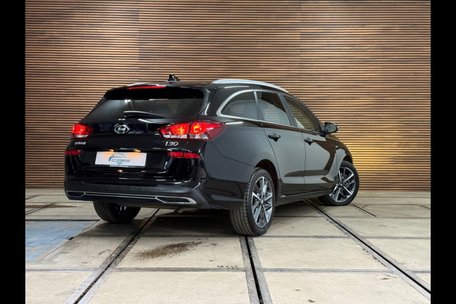 Hyundai i30 Wagon 1.0 T-GDi MHEV Premium | Camera | CarPlay | Cruise | LED | Winter pakket | DAB+ | Rijassistent Pakket Plus |