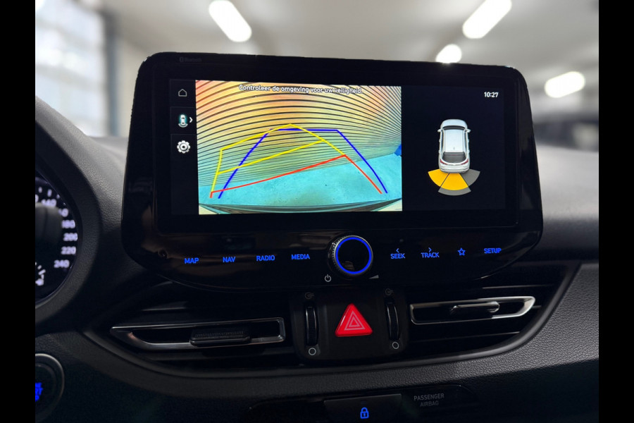 Hyundai i30 Wagon 1.0 T-GDi MHEV Premium | Camera | CarPlay | Cruise | LED | Winter pakket | DAB+ | Rijassistent Pakket Plus |