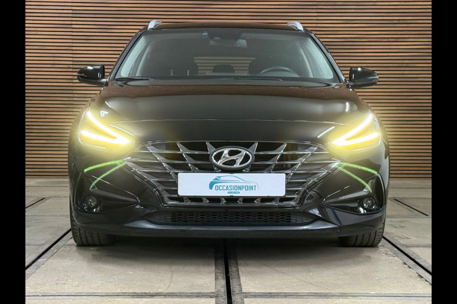 Hyundai i30 Wagon 1.0 T-GDi MHEV Premium | Camera | CarPlay | Cruise | LED | Winter pakket | DAB+ | Rijassistent Pakket Plus |