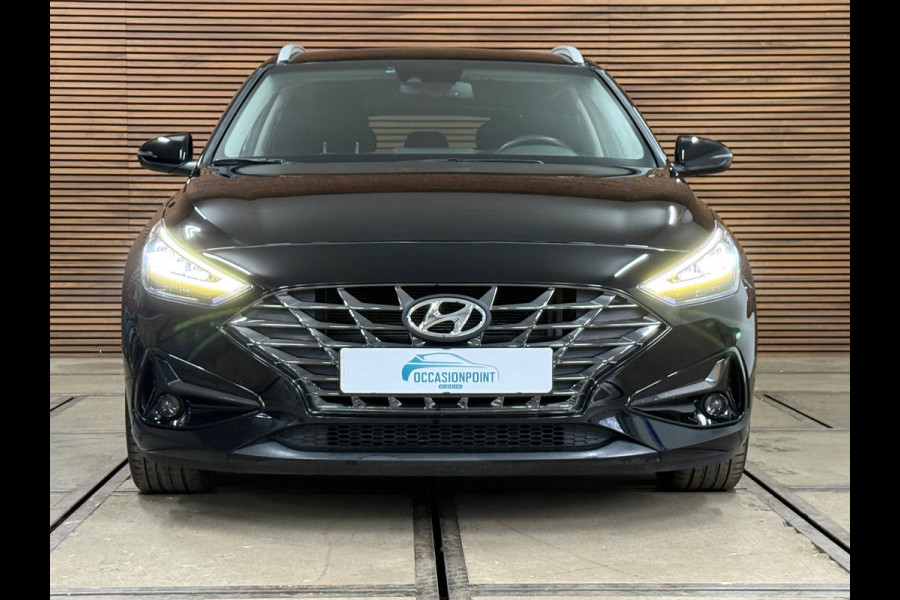 Hyundai i30 Wagon 1.0 T-GDi MHEV Premium | Camera | CarPlay | Cruise | LED | Winter pakket | DAB+ | Rijassistent Pakket Plus |