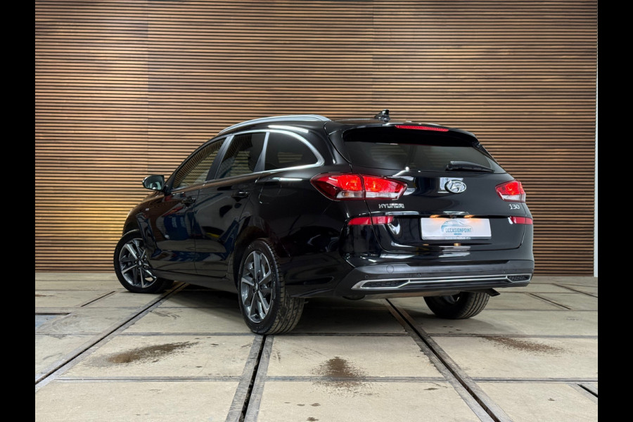 Hyundai i30 Wagon 1.0 T-GDi MHEV Premium | Camera | CarPlay | Cruise | LED | Winter pakket | DAB+ | Rijassistent Pakket Plus |