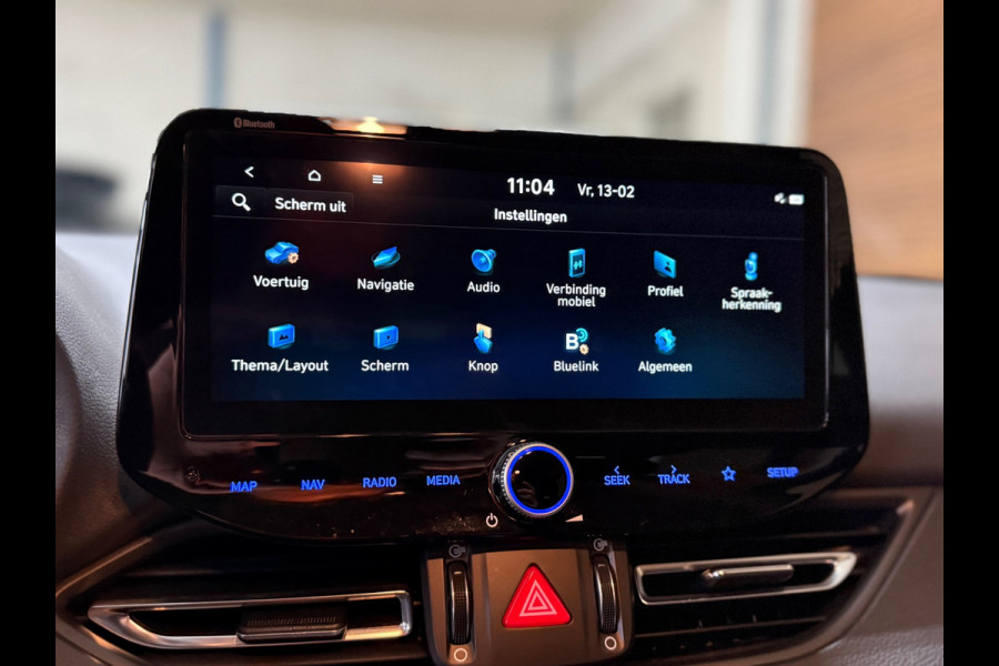 Hyundai i30 Wagon 1.0 T-GDi MHEV Premium | Camera | CarPlay | Cruise | LED | Winter pakket | DAB+ | Rijassistent Pakket Plus |