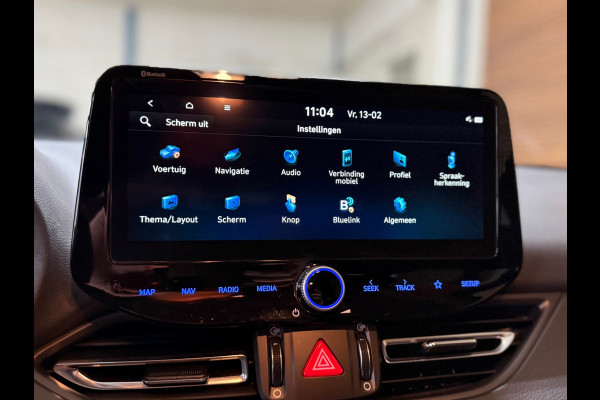 Hyundai i30 Wagon 1.0 T-GDi MHEV Premium | Camera | CarPlay | Cruise | LED | Winter pakket | DAB+ | Rijassistent Pakket Plus |