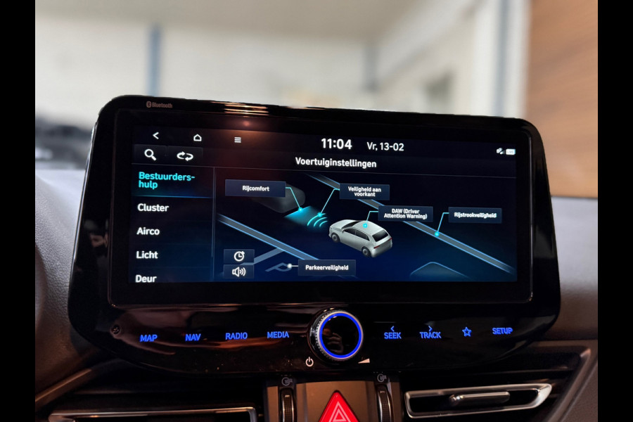 Hyundai i30 Wagon 1.0 T-GDi MHEV Premium | Camera | CarPlay | Cruise | LED | Winter pakket | DAB+ | Rijassistent Pakket Plus |