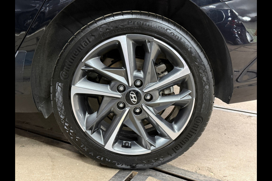 Hyundai i30 Wagon 1.0 T-GDi MHEV Premium | Camera | CarPlay | Cruise | LED | Winter pakket | DAB+ | Rijassistent Pakket Plus |