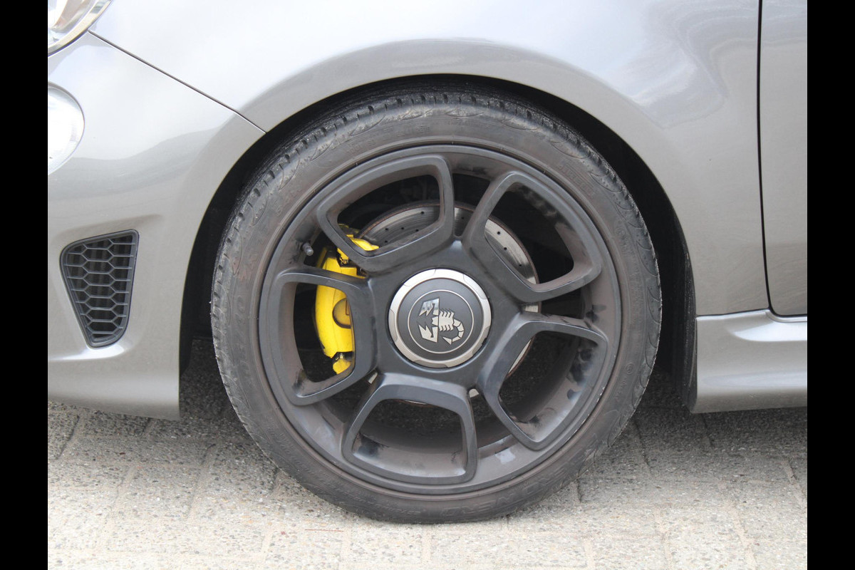 Fiat 500 1.4 T-Jet Abarth Turismo Pista | NET BINNEN FOTO REPORTAGE VOLGT |