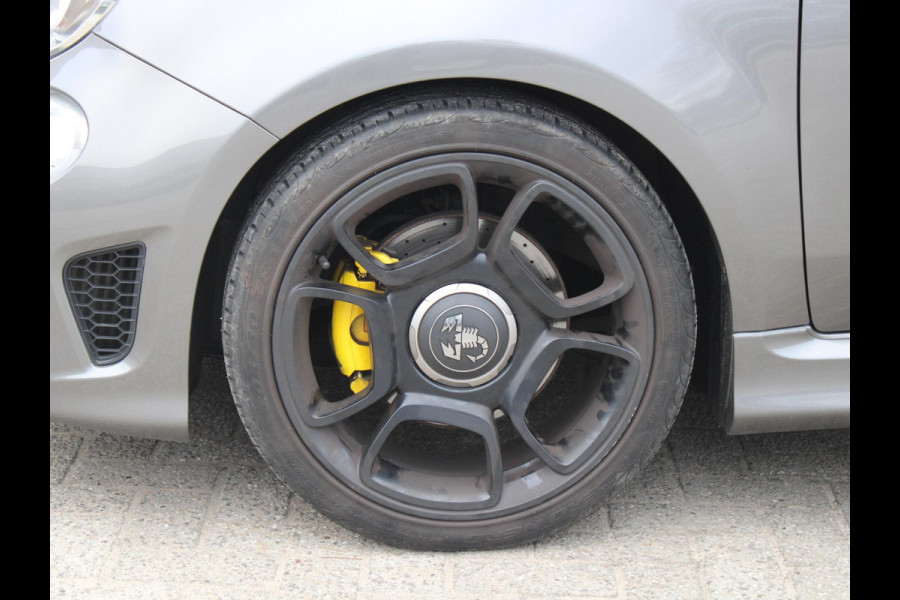 Fiat 500 1.4 T-Jet Abarth Turismo Pista | NET BINNEN FOTO REPORTAGE VOLGT |