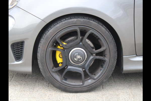 Fiat 500 1.4 T-Jet Abarth Turismo Pista | NET BINNEN FOTO REPORTAGE VOLGT |