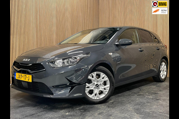 Kia Ceed 1.0 T-GDi DynamicLine|NIEUW MODEL|APPLE CARPLAY|ANDROID AUTO|STOEL+STUURVERW|CAMERA|CRUISE,CLIMATE CTRL|1E EIG.|INCL.BTW|