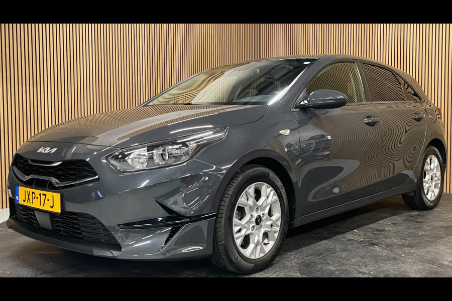 Kia Ceed 1.0 T-GDi DynamicLine|NIEUW MODEL|APPLE CARPLAY|ANDROID AUTO|STOEL+STUURVERW|CAMERA|CRUISE,CLIMATE CTRL|1E EIG.|INCL.BTW|