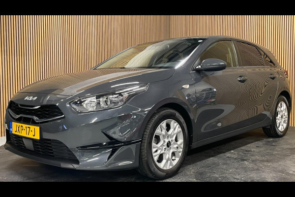 Kia Ceed 1.0 T-GDi DynamicLine|NIEUW MODEL|APPLE CARPLAY|ANDROID AUTO|STOEL+STUURVERW|CAMERA|CRUISE,CLIMATE CTRL|1E EIG.|INCL.BTW|