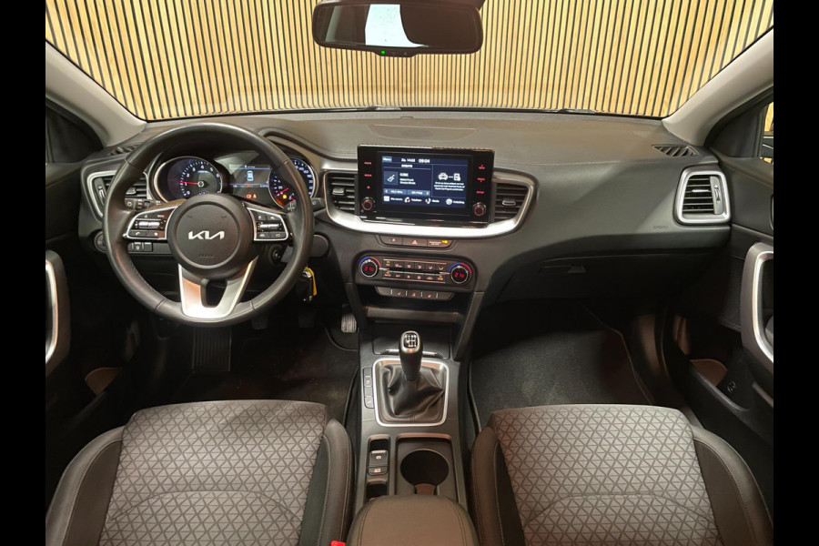 Kia Ceed 1.0 T-GDi DynamicLine|NIEUW MODEL|APPLE CARPLAY|ANDROID AUTO|STOEL+STUURVERW|CAMERA|CRUISE,CLIMATE CTRL|1E EIG.|INCL.BTW|