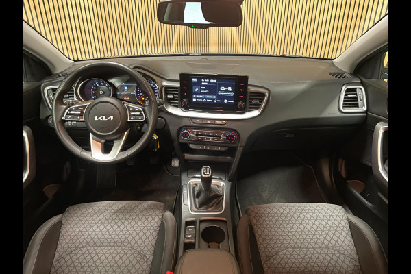 Kia Ceed 1.0 T-GDi DynamicLine|NIEUW MODEL|APPLE CARPLAY|ANDROID AUTO|STOEL+STUURVERW|CAMERA|CRUISE,CLIMATE CTRL|1E EIG.|INCL.BTW|