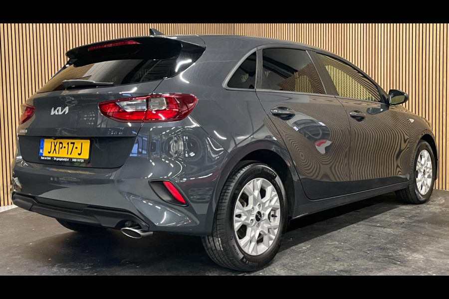 Kia Ceed 1.0 T-GDi DynamicLine|NIEUW MODEL|APPLE CARPLAY|ANDROID AUTO|STOEL+STUURVERW|CAMERA|CRUISE,CLIMATE CTRL|1E EIG.|INCL.BTW|